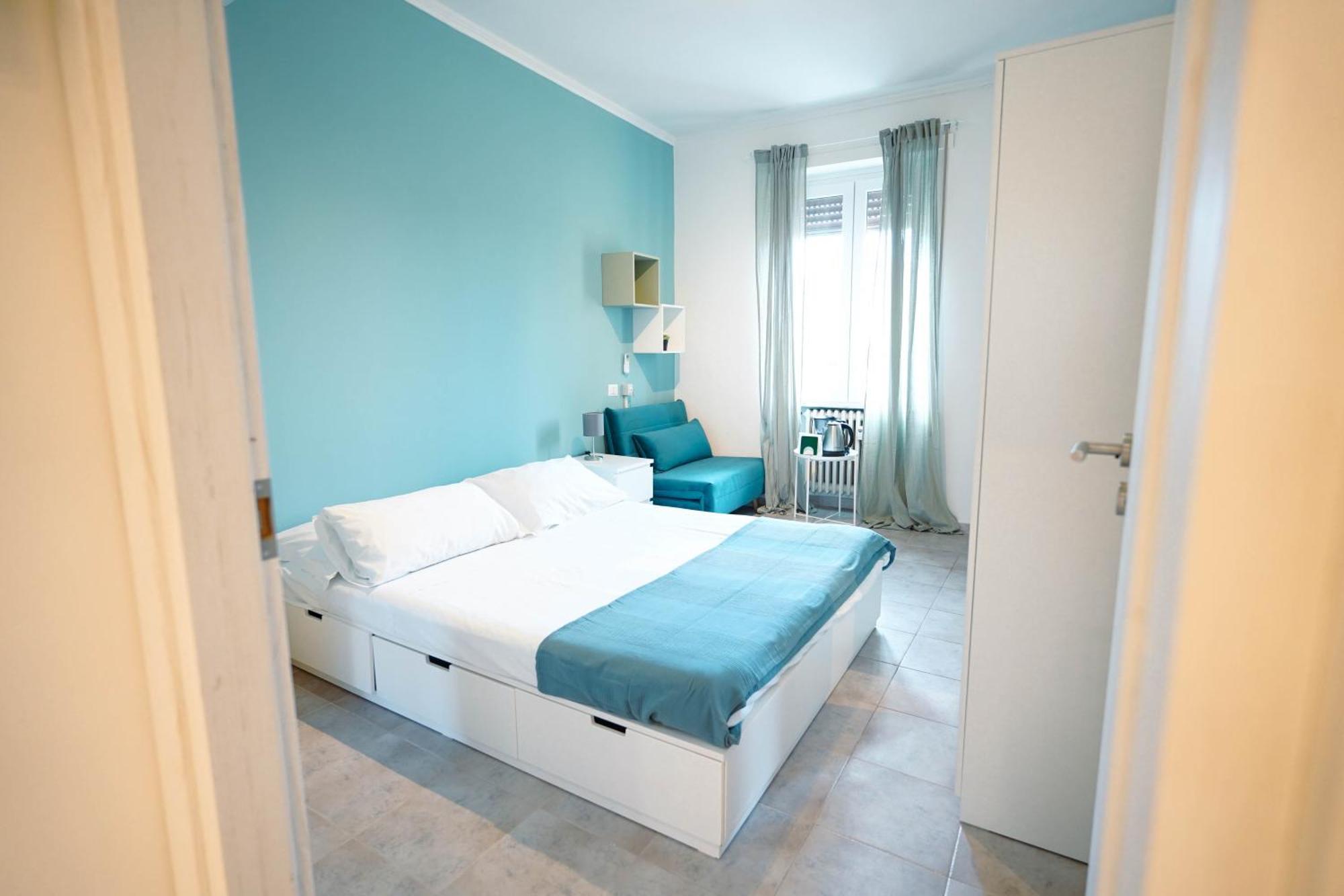 Appartamento Deluxe con 3 Camere da Letto